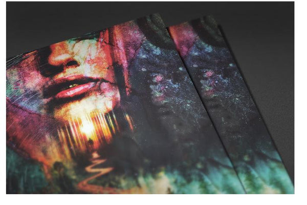 Forest of Illusion Posters by Barrett Biggers - Pixel Empire