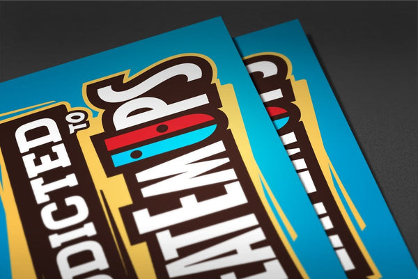 I'm Addicted to Beatemups Posters by Beatemups - Pixel Empire