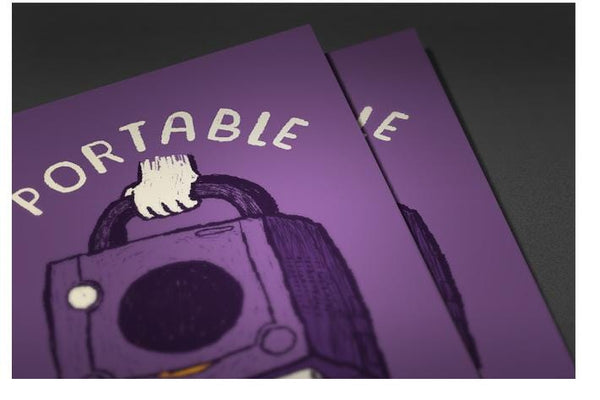 Portable Gaming Posters by Louis Roskosch - Pixel Empire