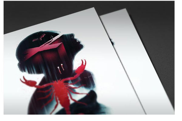 Penny Dreadful Posters by Barrett Biggers - Pixel Empire