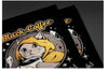 Black Coffee Posters by Ilustrata - Pixel Empire