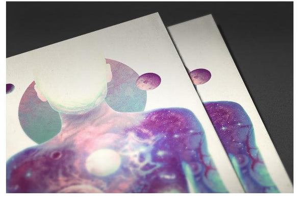 Stardust Posters by Barrett Biggers - Pixel Empire