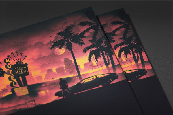 Hotline Miami 2 Posters by Mbdsgns - Pixel Empire