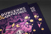 Dungeons and Adventures Posters by Ilustrata - Pixel Empire