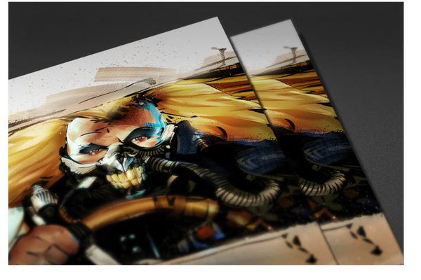 Immortan Joe Posters by Nikita Abakumov - Pixel Empire