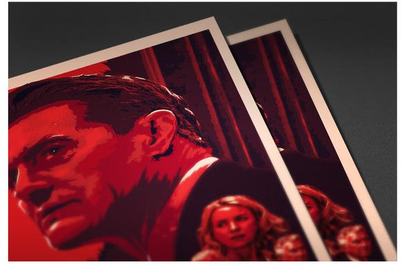 Twin Peaks Posters by The Usher Designs - Pixel Empire