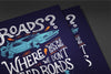We Don't Need Roads Posters by Eduardo Ely - Pixel Empire
