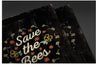 Save the Bees Posters by Ronan Lynam - Pixel Empire