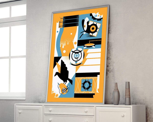 Want You Gone Posters by Ryan Brinkerhoff - Pixel Empire