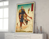 Homelander Ukiyo-e Posters by William Xiaobaosg - Pixel Empire