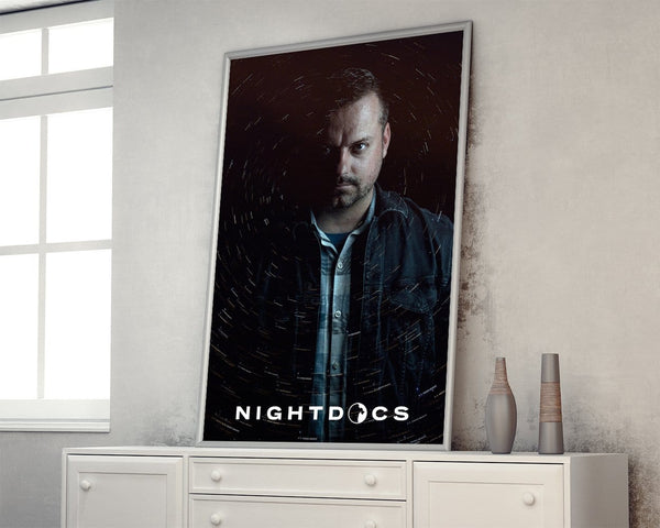 NightDocs Poster Posters by NightDocs - Pixel Empire