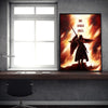 One Winged Angel Posters by Dylan West - Pixel Empire