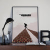 The Shining Posters by Felix Tindall - Pixel Empire