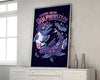 Dolphinstein Posters by Ilustrata - Pixel Empire