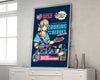 Cooking With the Heroes Posters by Ilustrata - Pixel Empire