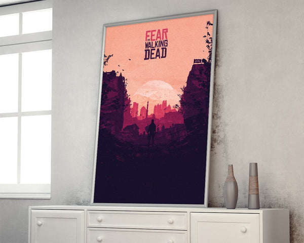Fear the Walking Dead Posters by Mbdsgns - Pixel Empire