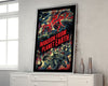 Invasion from Planet Earth Posters by Javier Ramos - Pixel Empire