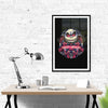 Symbol Of Nightmares Posters by Glitchy Gorilla - Pixel Empire