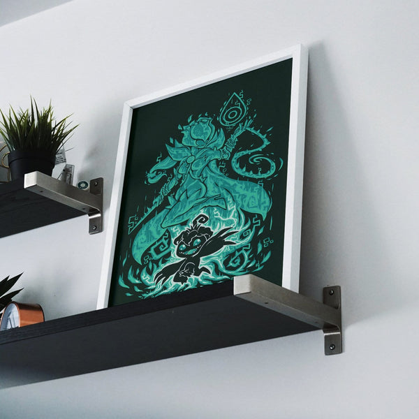 Digital Sincerity Within Posters by Techranova - Pixel Empire