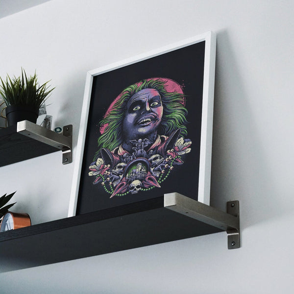 Never Trick The Trickster Posters by Glitchy Gorilla - Pixel Empire