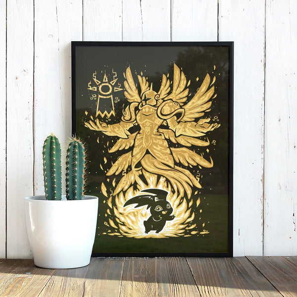 Digital Hope Within Posters by Techranova - Pixel Empire