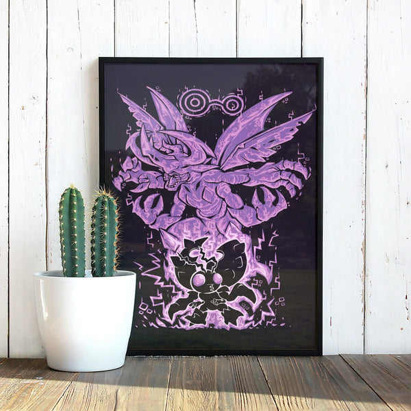 Digital Knowledge Within Posters by Techranova - Pixel Empire