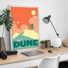 Visit Dune Posters by Mathiole - Pixel Empire