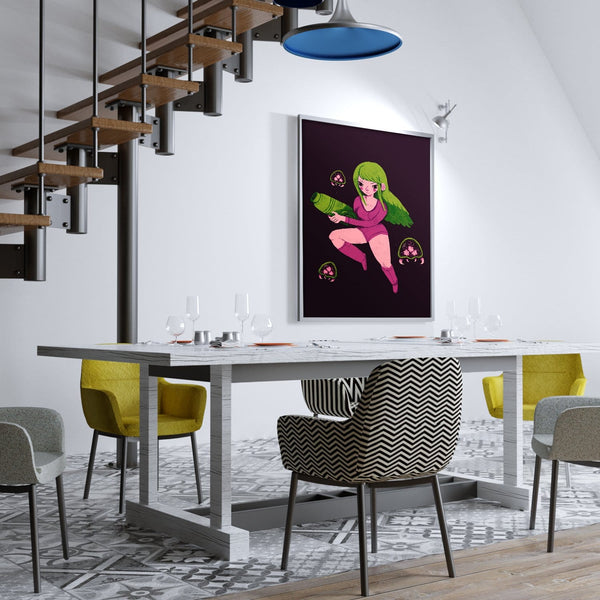 Retro Samus Posters by Louis Roskosch - Pixel Empire