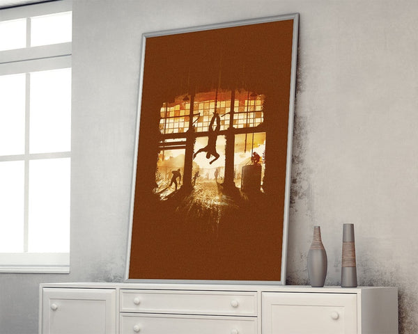 Bill's Trap Posters by Brandon Meier - Pixel Empire