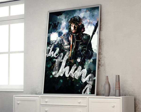 The Thing Posters by Dmitry Belov - Pixel Empire
