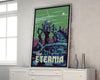 Visit Eternia Posters by Mathiole - Pixel Empire