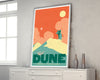 Visit Dune Posters by Mathiole - Pixel Empire
