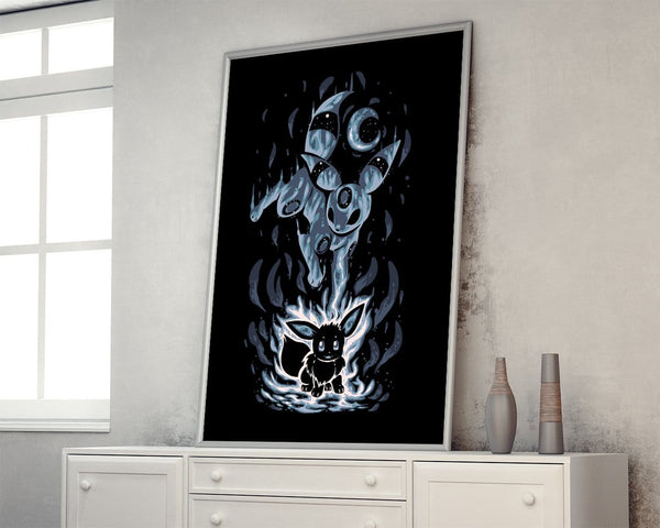 The Dark Evolution Within Posters by Techranova - Pixel Empire