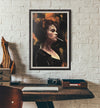Marla Singer Posters by Dmitry Belov - Pixel Empire