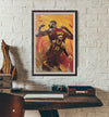Lebron James Posters by Dmitry Belov - Pixel Empire