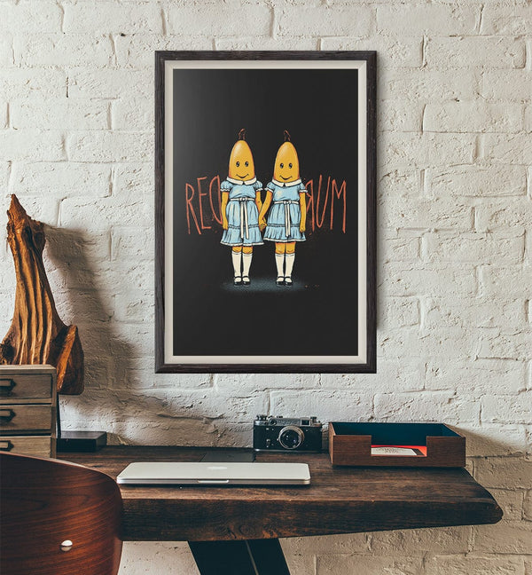 Are You Thinking What I'm Thinking Posters by Glitchy Gorilla - Pixel Empire