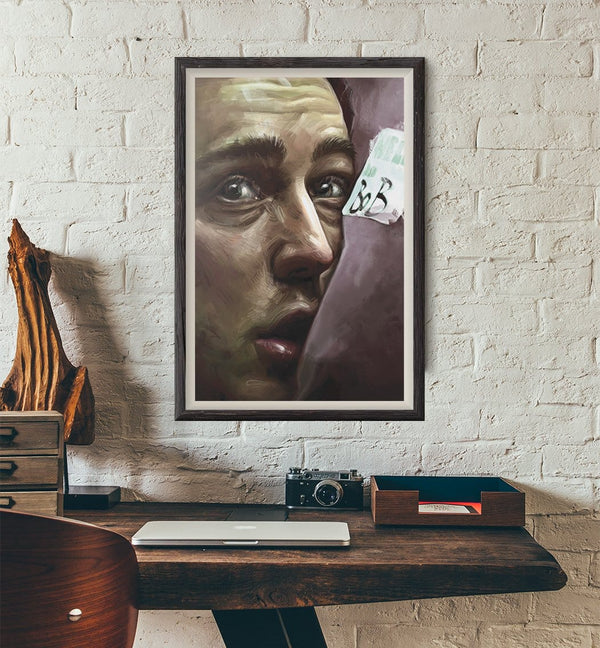 Bob Posters by Dmitry Belov - Pixel Empire