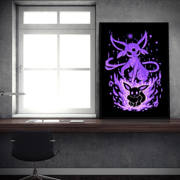 The Psychic Evolution Within Posters by Techranova - Pixel Empire