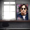 John Lennon Posters by Dmitry Belov - Pixel Empire