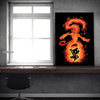 The Fire Ape Within Posters by Techranova - Pixel Empire