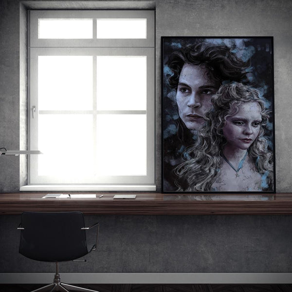 Sleepy Hollow Posters by Dmitry Belov - Pixel Empire