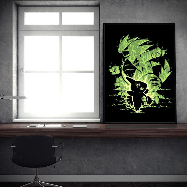 The Tyrant Within Posters by Techranova - Pixel Empire