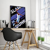 Slam Dunk Posters by Dmitry Belov - Pixel Empire