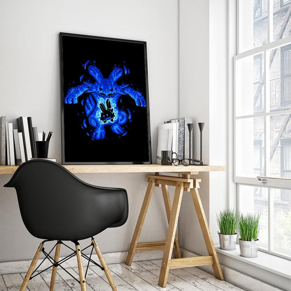 The Water Swamp Within Posters by Techranova - Pixel Empire