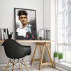 Roger Federer Posters by Dmitry Belov - Pixel Empire