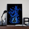 The Water Chameleon Within Posters by Techranova - Pixel Empire