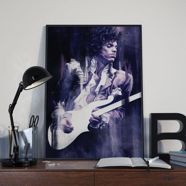 Prince Posters by Dmitry Belov - Pixel Empire