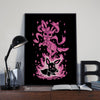 The Fairy Evolution Within Posters by Techranova - Pixel Empire