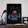 Felt Cute Posters by Louis Roskosch - Pixel Empire