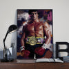 Rocky Balboa Posters by Dmitry Belov - Pixel Empire